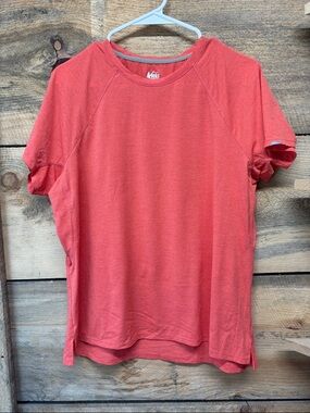 REI Athletic Short Sleeve Tee